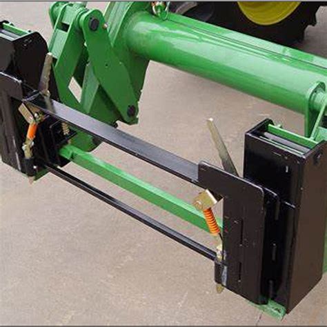 build a quick attach plate for skid steer|universal skid steer adapter plate.